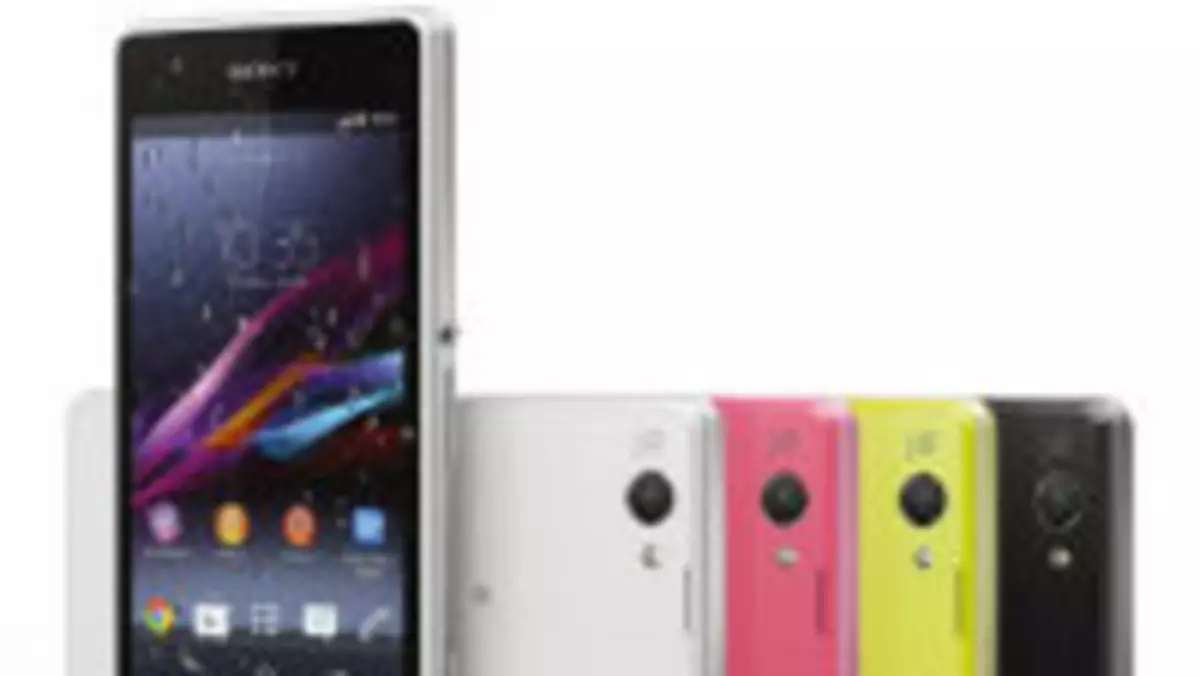 CES 2014: Sony Xperia Z1 Compact (wideo)