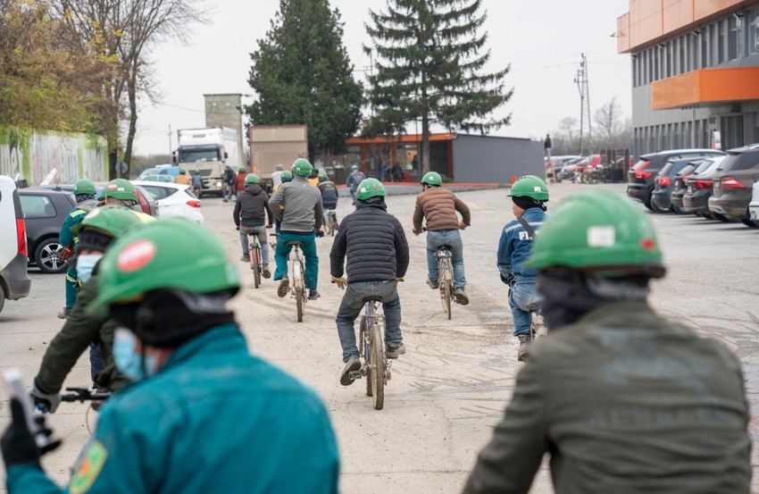 Linglong fabrika u Zrenjaninu