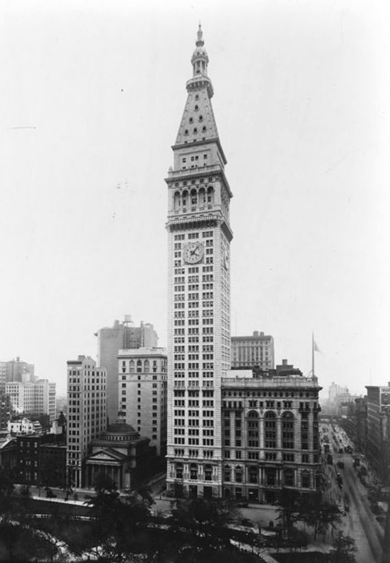 Metropolitan Life Insurance Company Tower