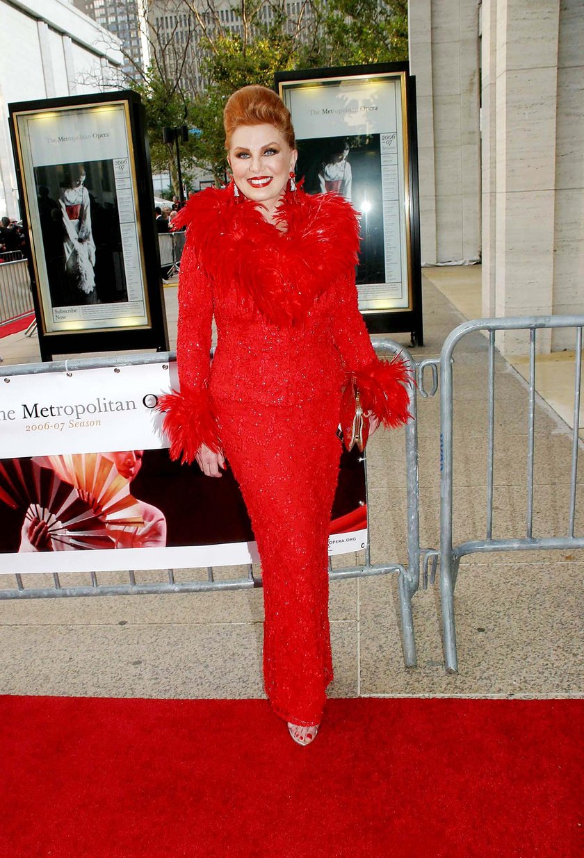 Georgette Mosbacher