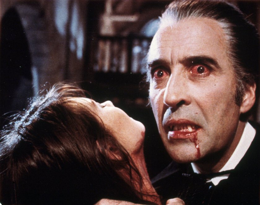 Christopher Lee