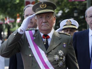 Juan Carlos, król Hiszpanii