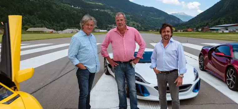 Poczuj się jak Clarkson. Amazon tworzy grę „The Grand Tour”