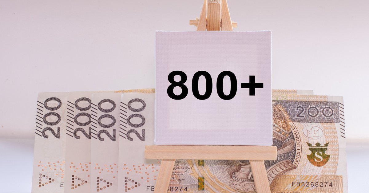 800 plus w 2026. Kiedy złożyć wniosek na nowy okres rozliczeniowy?