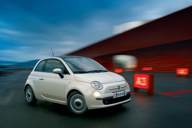 Nowy Fiat 500: Znamy już szczegółowe dane. Cena 9,5 tys. euro (fotogaleria)