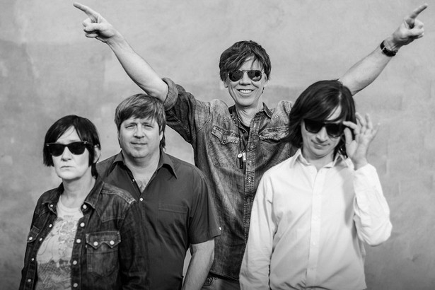 Legenda Sonic Youth, Thurston Moore wraca do Polski