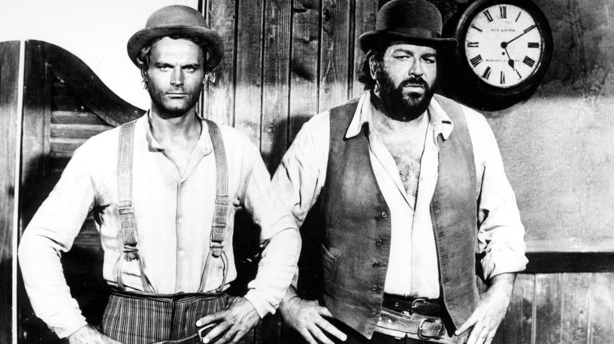 Gyászol Terence Hill: elhunyt Bud Spencer híres kaszkadőre