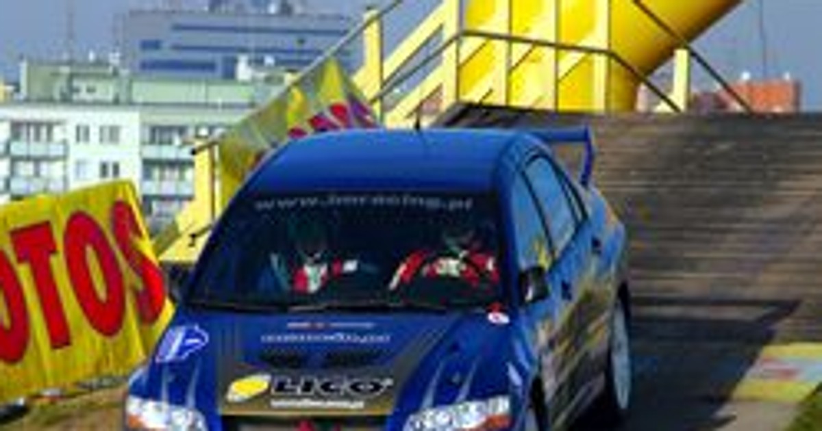 Rajd Finlandii 2007 powraca Andrzej Mancin