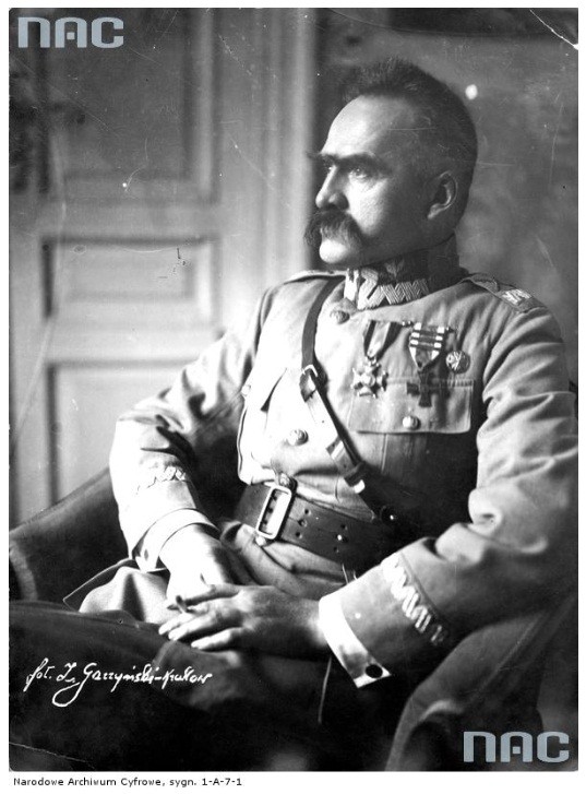 Czego dokonał Józef Klemens Piłsudski?