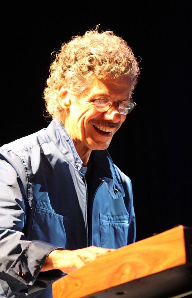 Chick Corea zagrał w Piwnicy pod Baranami