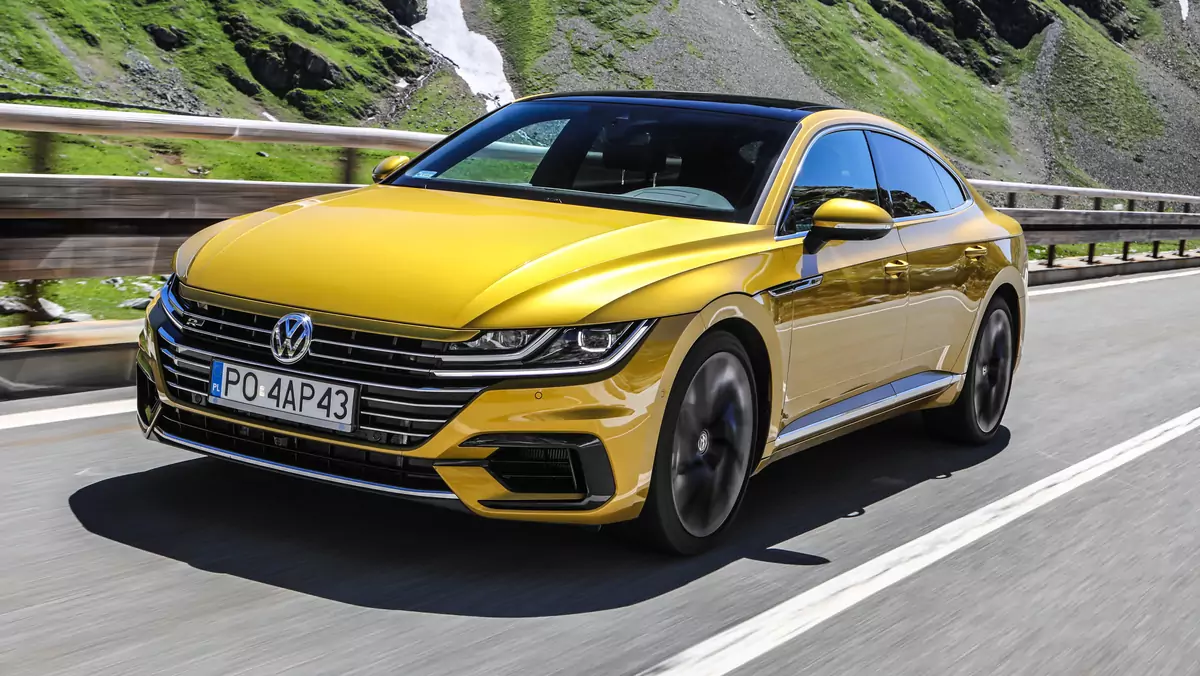 Volkswagen Arteon