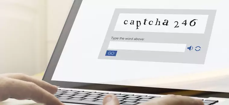 Nowy sposób weryfikacji użytkowników w sieci. Zastąpi wpisywanie CAPTCHA