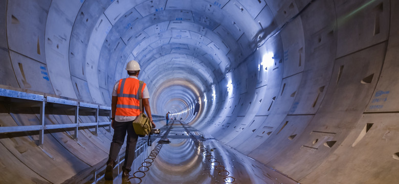 Powstaje najdłuższy na świecie podmorski tunel kolejowy
