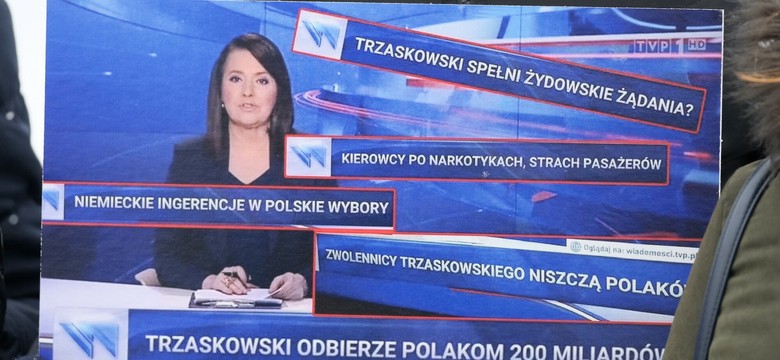 TVP zawsze była tak upolityczniona? Medioznawca: mamy badania, a nie wyobrażenia [WYWIAD]