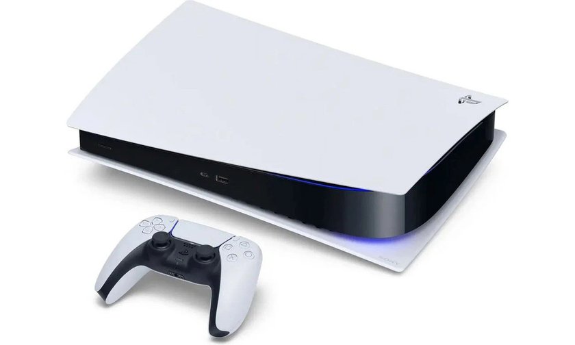 Sony PlayStation 5 Digital Edition