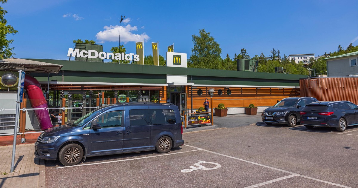 Kosztowne wizyty w McDonald's. Po pół roku klient dostał wezwania do zapłaty na 600 zł