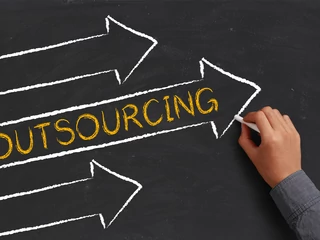 Outsourcing jest przede wszystkim modelem wsparcia organizacji