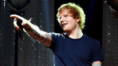 HaJP: tekst piosenki Ed Sheeran - "Don't"