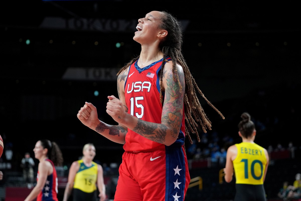 Brittney Griner