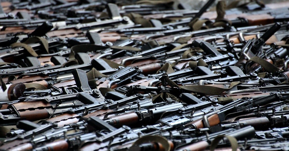 NCS intercepts 975 cartridges concealed in 5 bags of rice in Ogun - Vimarsana News