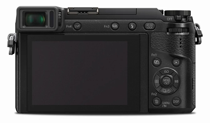 Panasonic Lumix DMC-GX80