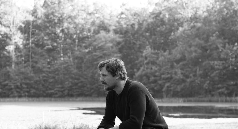 Sturgill Simpson Leaves His Old Sound (and the Spotlight) in the Rear View