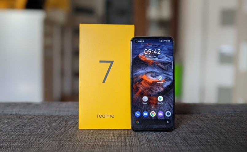 realme 7