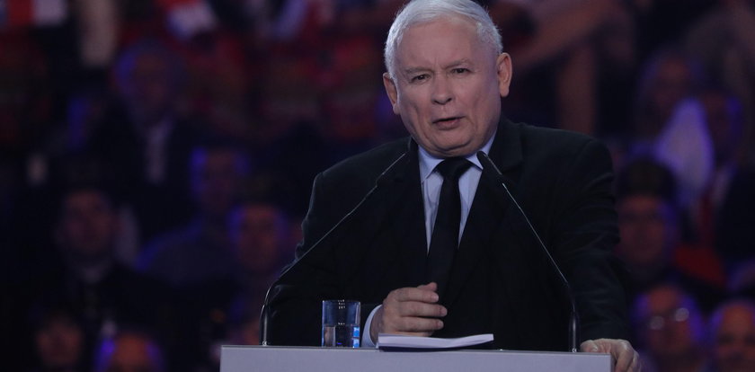 Kaczyński przebił wszystkich! Co za obietnice!