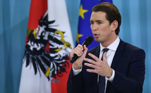 Sebastian Kurz ma przydomek Wunderwuzzi