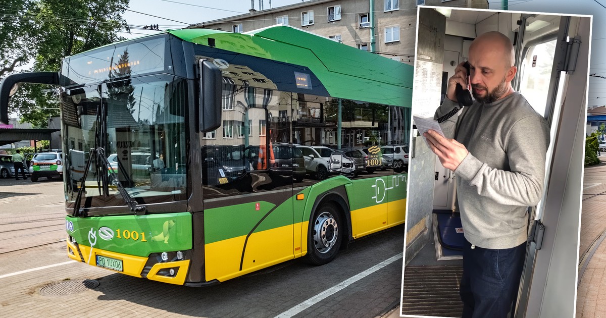 Poznań chce Peję jako lektora MPK. Czy miasto spełni ten postulat?