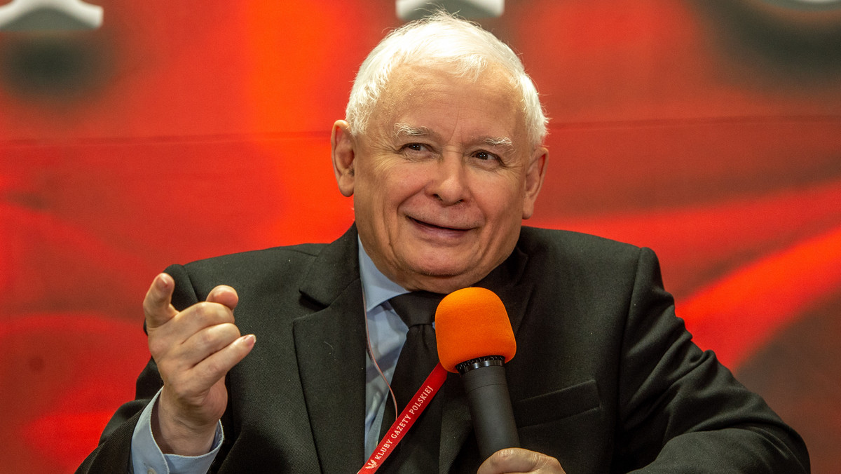 Jaką emeryturę ma Jarosław Kaczyński? Kwota robi wrażenie