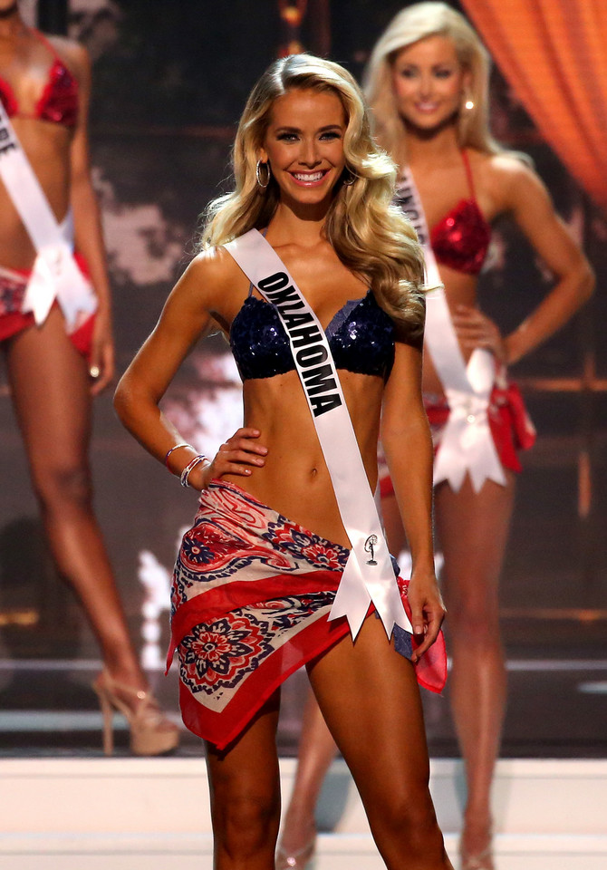 Miss Stanów Zjednoczonych 2015