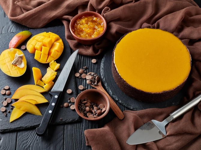 Recept za kolač od pomorandže iz blendera