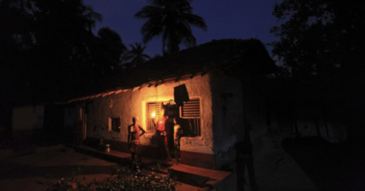 Here are 10 African countries with the lowest electricity access - Vimarsana News