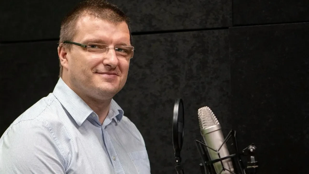 Investor Roman Kružliak.