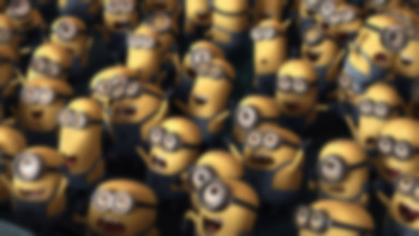 BOX OFFICE: "Minionki rozrabiają" na szczycie w USA