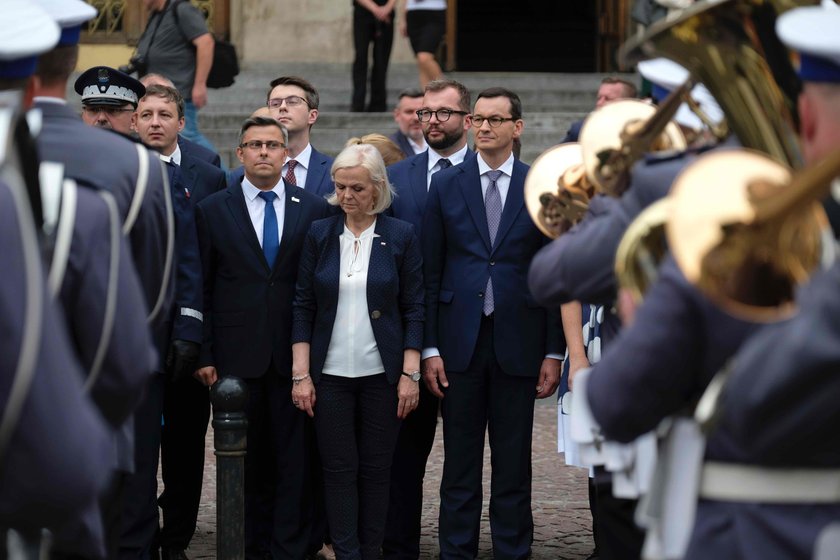 Katowice. Wojewódzkie Obchody Święta Policji 2019