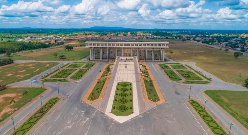 À la Découverte de la Fondation Félix Houphouët-Boigny pour la Recherche de la Paix