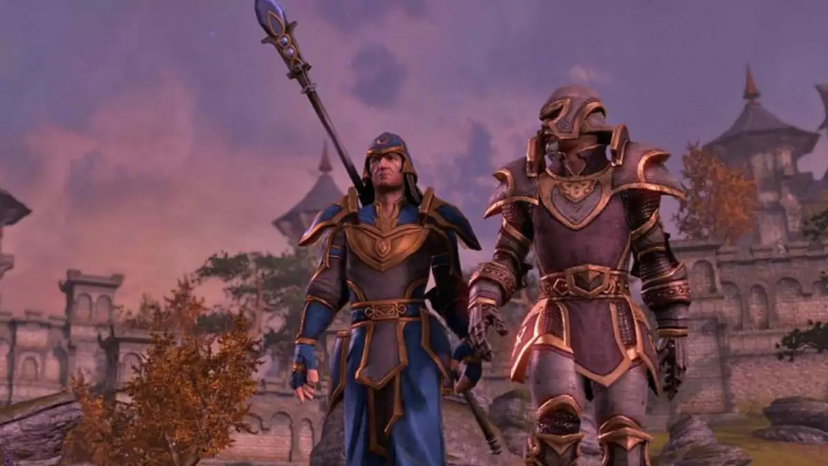 Galeria The Elder Scrolls Online - screenshoty