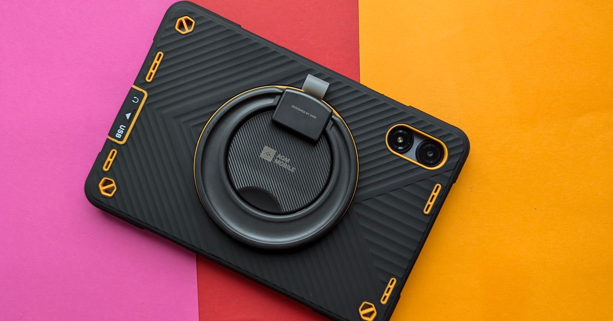 AGM Pad P2 Active testte: 10 inç, 90 Hz ve LTE özellikli dış mekan tableti