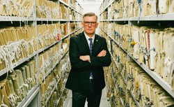 Terlecki wskazał Sławomira Cenckiewicza jako kandydata do komisji ds. badania wpływów rosyjskich