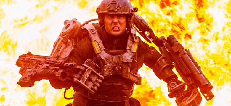 Tom Cruise już nie w "All You Need is Kill", lecz na krawędzi jutra