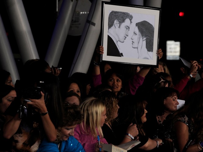 Fani na premierze nowej części sagi