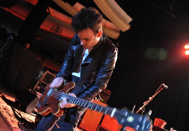 Black Rebel Motorcycle Club