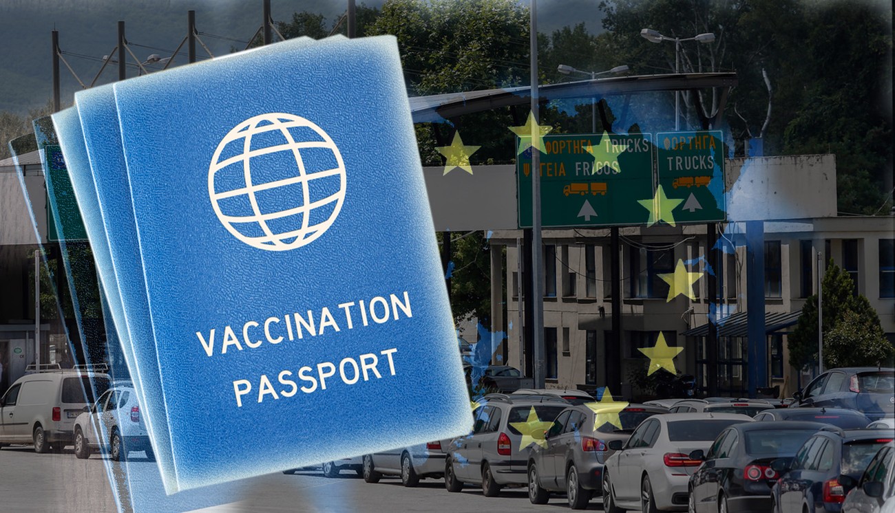 "BIĆE HAOSA" Kovid pasoši tek stupili na snagu, a delta soj već preti da ih "ugasi" - Vimarsana News
