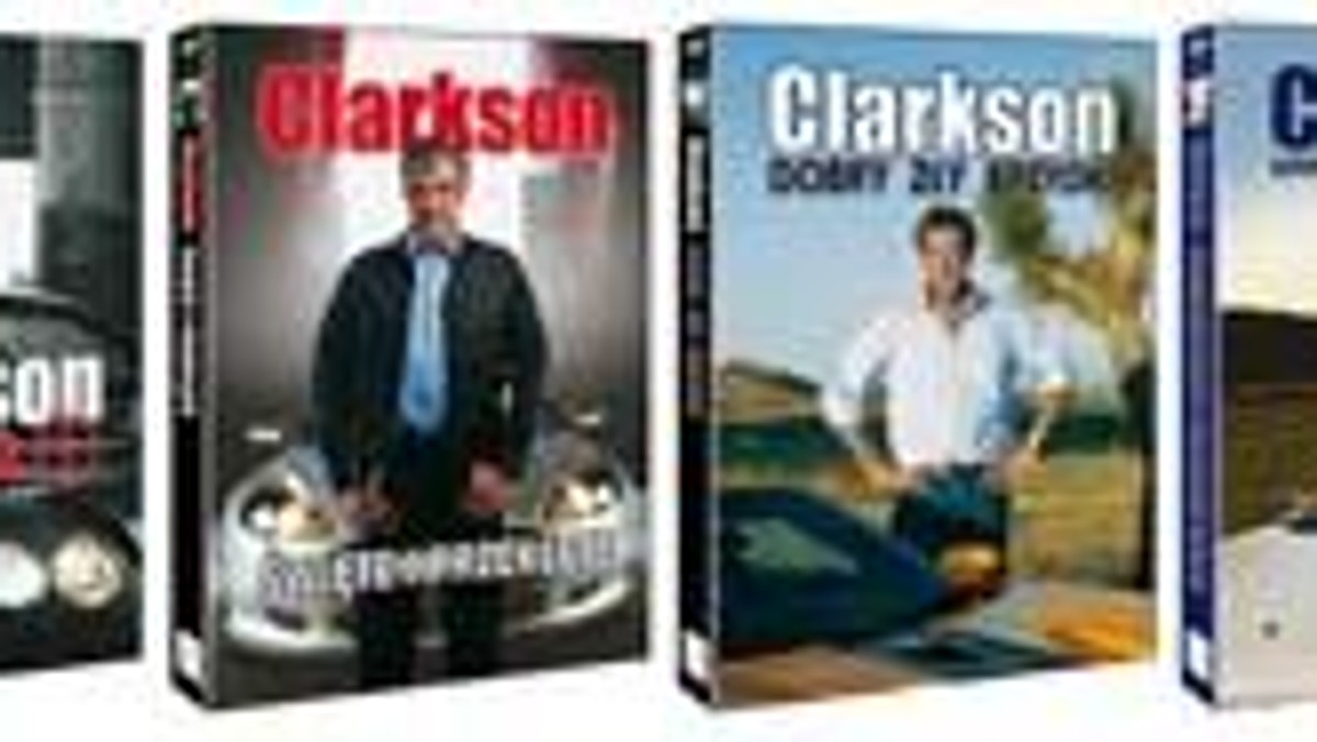 Jeremy Clarkson, znany przede wszystkim jako prezenter programu Top Gear, jest również autorem wielu nieszablonowych filmów o samochodach.