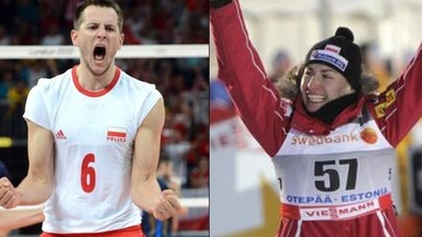 Sportowiec Roku 2012: Justyna Kowalczyk kontra Bartosz Kurek