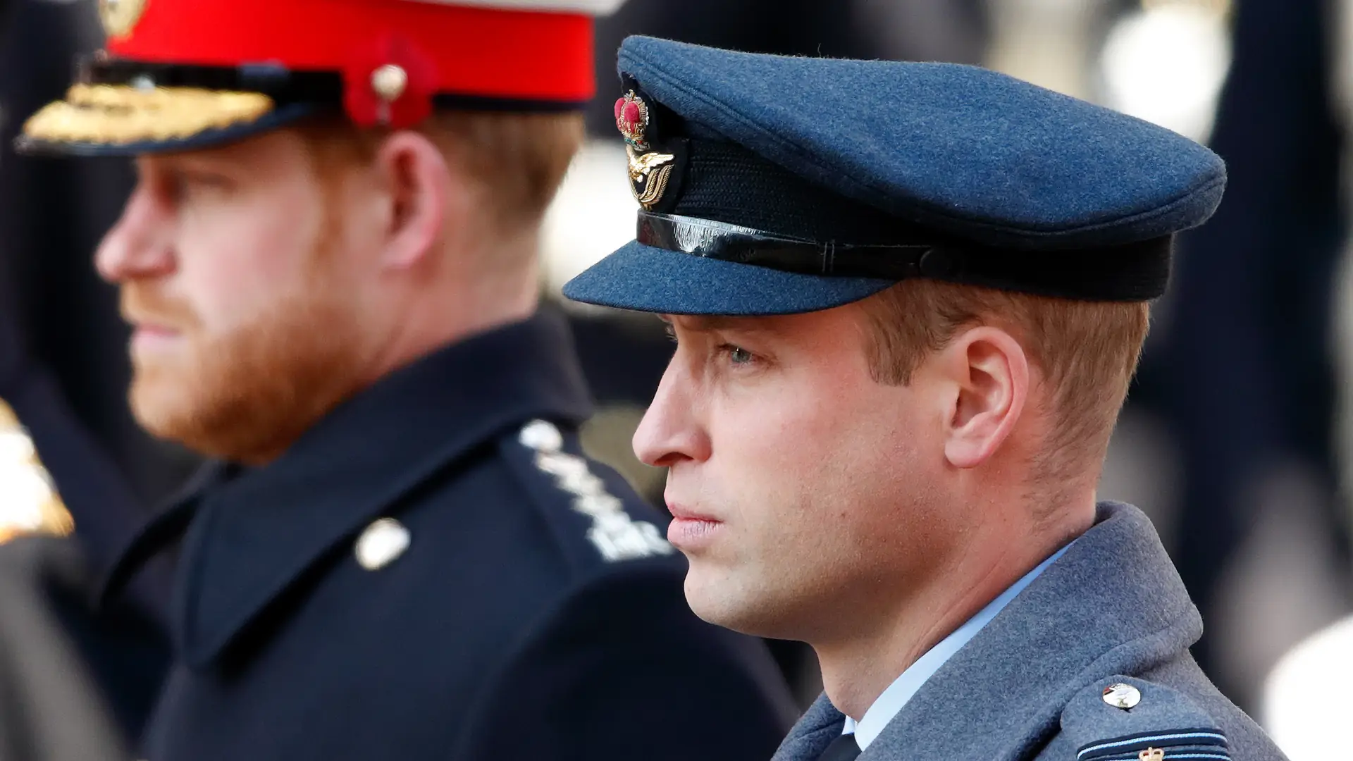 "Wyglądało to na prawdziwą chwilę zjednoczenia". Harry i William pogodzili się?