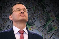 morawiecki, premie, premia, nagroda, pieniądze, kasa, zadowolony