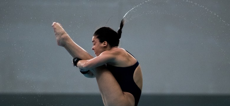 Meaghan Benfeito odzyskała medale olimpijskie